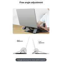 Ergo Rise Laptop Stand - Ergonomic & Adjustable