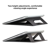 Ergo Rise Laptop Stand - Ergonomic & Adjustable