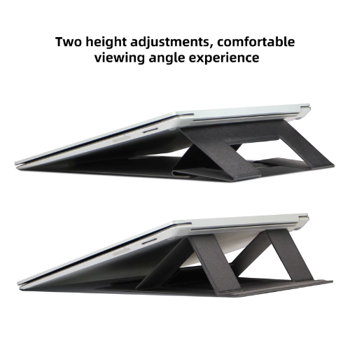 Ergo Rise Laptop Stand - Ergonomic & Adjustable