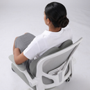 Worqfit SitWrap – Memory Foam Back & Lumbar Support Cushion