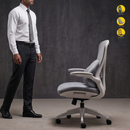 Worqfit SitWrap – Memory Foam Back & Lumbar Support Cushion