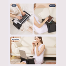 Fold Mate - Portable Ergonomic Adjustable Laptop Desk