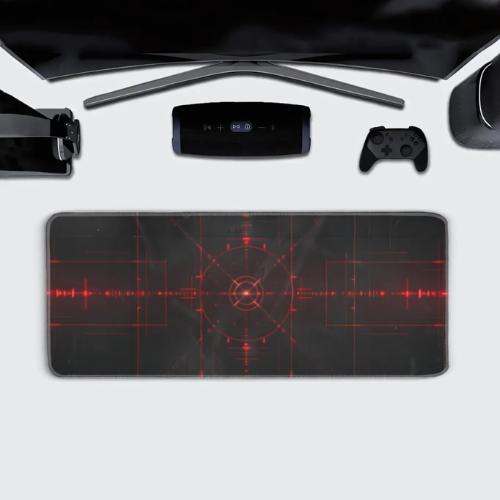 Tactical Aim Gaming Pad