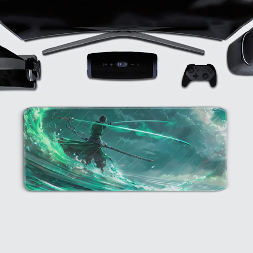 Roronoa Zoro-1  Gaming Pad