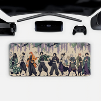 Hashira Gaming Pad
