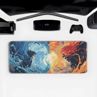Demon Slayer-9 Gaming Pad