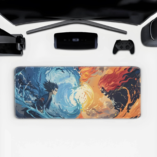 Demon Slayer-9 Gaming Pad