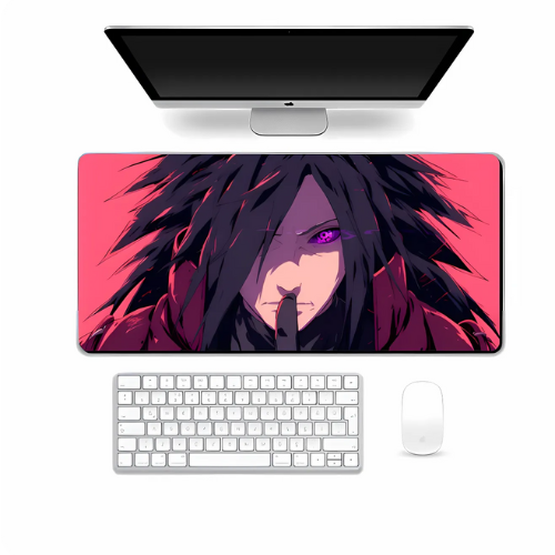 Madara Uchiha Gaming Pad