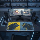 CS vs TR Gaming Pad