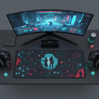 Valo-9 Gaming Pad