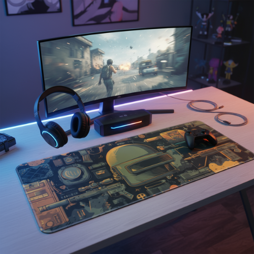 Pub-G Gaming Pad