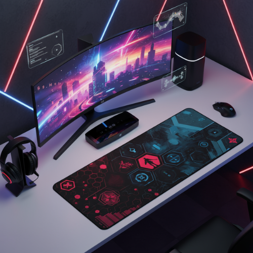 Valo-7 Gaming Pad