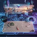 Jap Zen Garden Gaming Pad