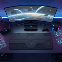 Border Wall Gaming Pad