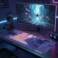 Matrix Gaming Pad
