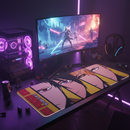 One Punch Man Gaming Pad