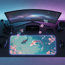 Koi Fish Gaming Pad