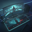 VALO-1 Gaming Pad