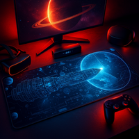 Lightning Machine Gaming Pad