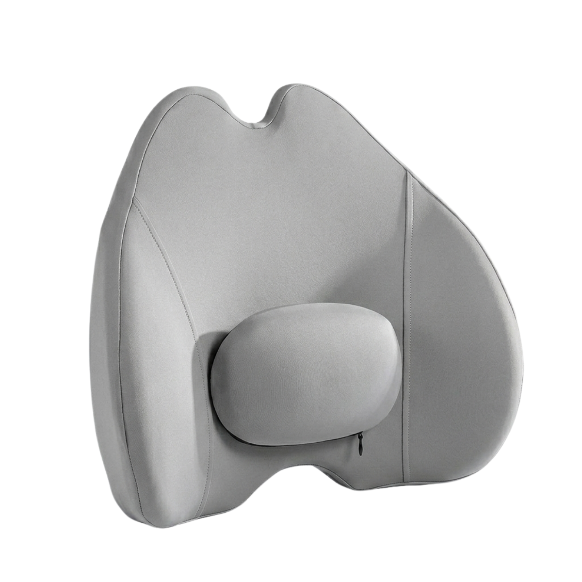 Worqfit SitWrap – Memory Foam Back & Lumbar Support Cushion
