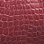Vintage Red Leather Skin