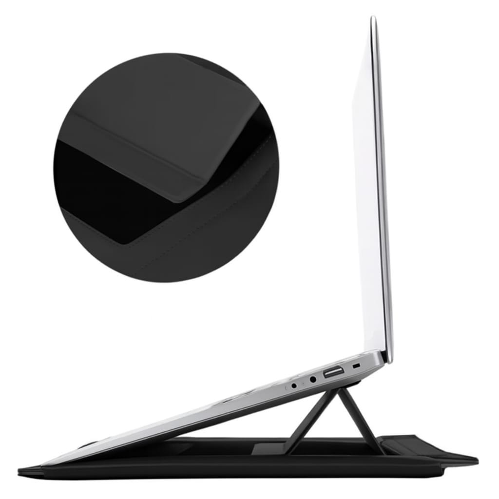 Built Computer Sleeves Flexi Sleeve - Laptop Sleeve with Built-in Stand | SimpleObjectz