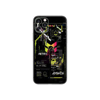iPhone 11 Pro Max mobile phone Astro Skins