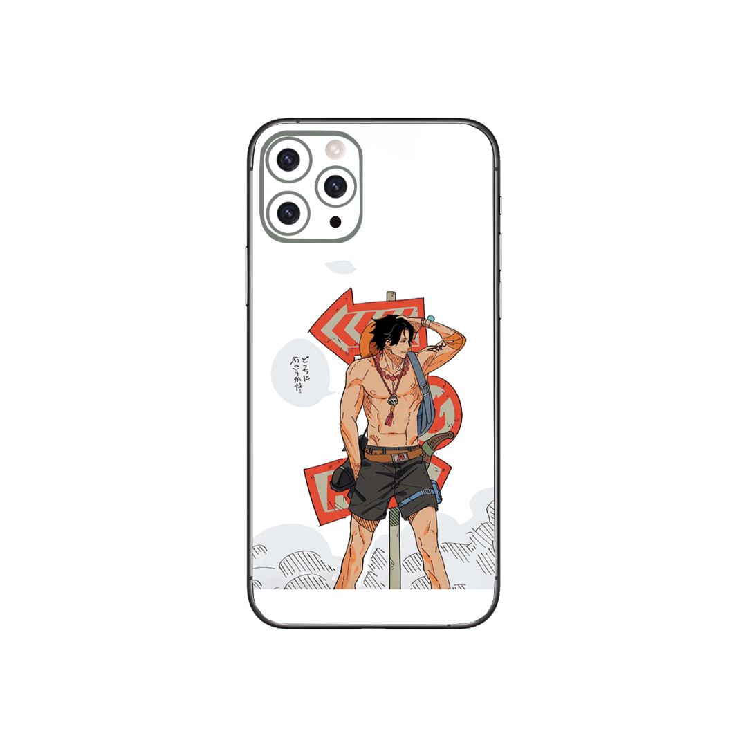 iPhone 11 Pro Max mobile phone Be Cool Skins