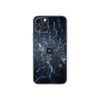 iPhone 11 Pro Max mobile phone ai channel Skins