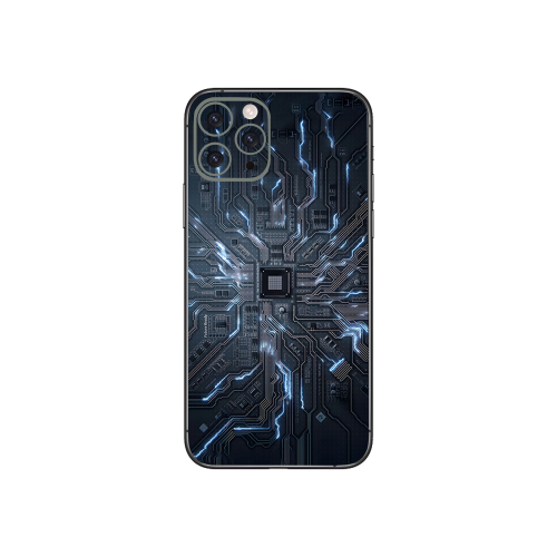 iPhone 11 Pro Max mobile phone ai channel Skins