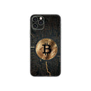 iPhone 11 Pro Max mobile phone bitcoin skins