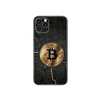 iPhone 11 Pro Max mobile phone bitcoin skins