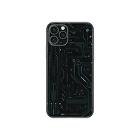 iPhone 11 Pro Max mobile phone circuit board skins