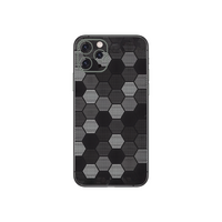 iPhone 11 Pro Max mobile phone hexa thread skins
