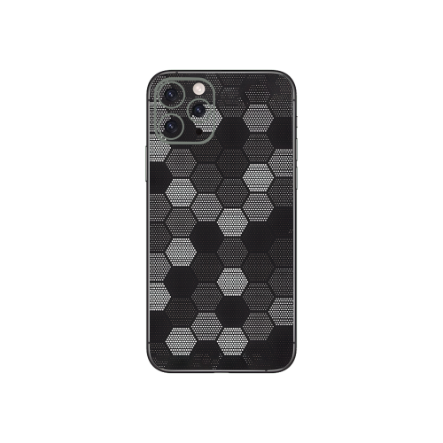 iPhone 11 Pro Max mobile phone hexa thread skins