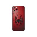 iPhone 11 Pro Max mobile phone red spider skins