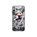 iPhone 11 Pro Max mobile phone spidey journey skins