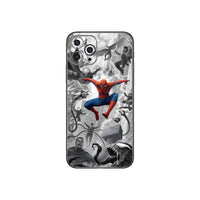 iPhone 11 Pro Max mobile phone spidey journey skins