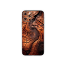 iPhone 11 Pro Max mobile phone teak wood Skins