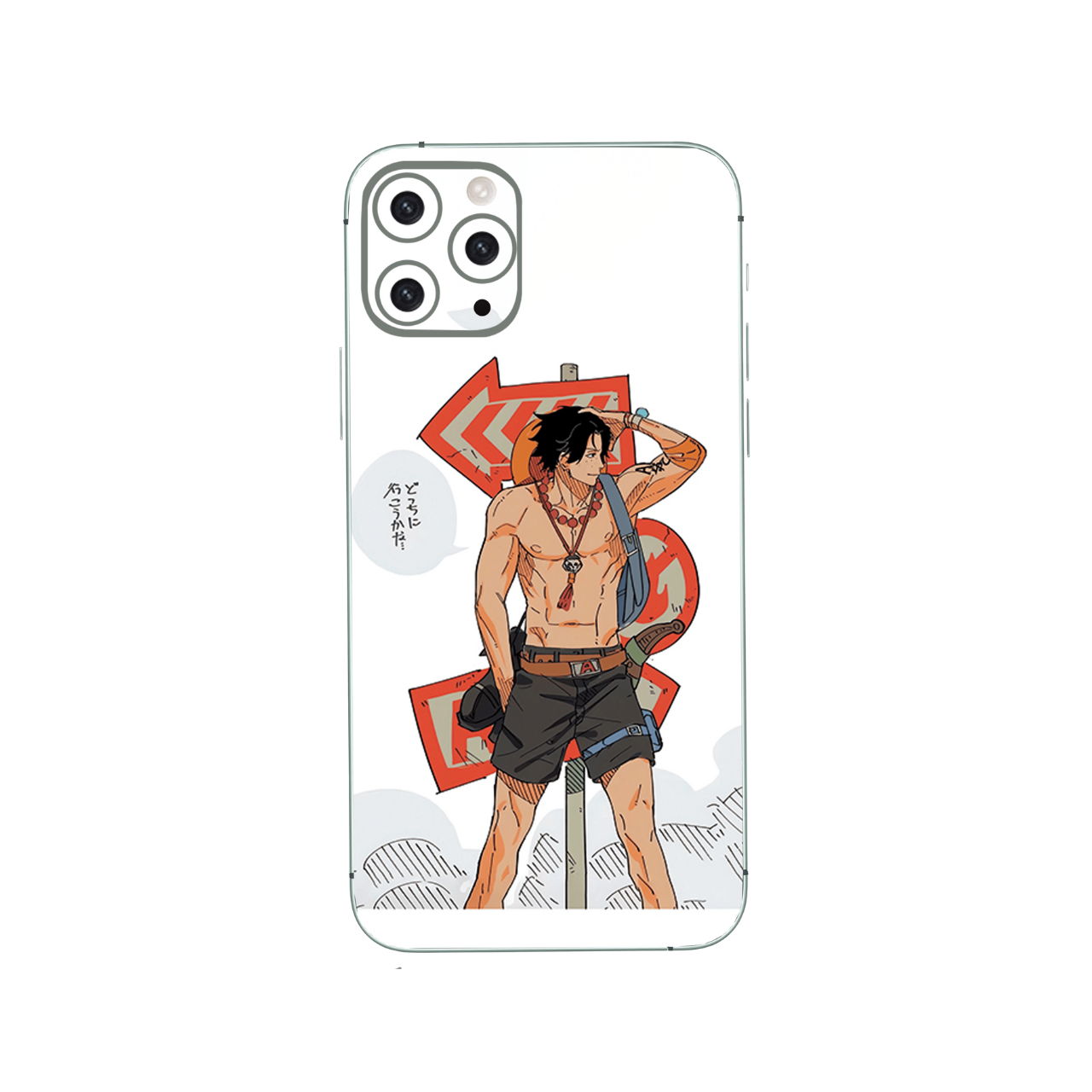 iPhone 11 Pro mobile phone skins