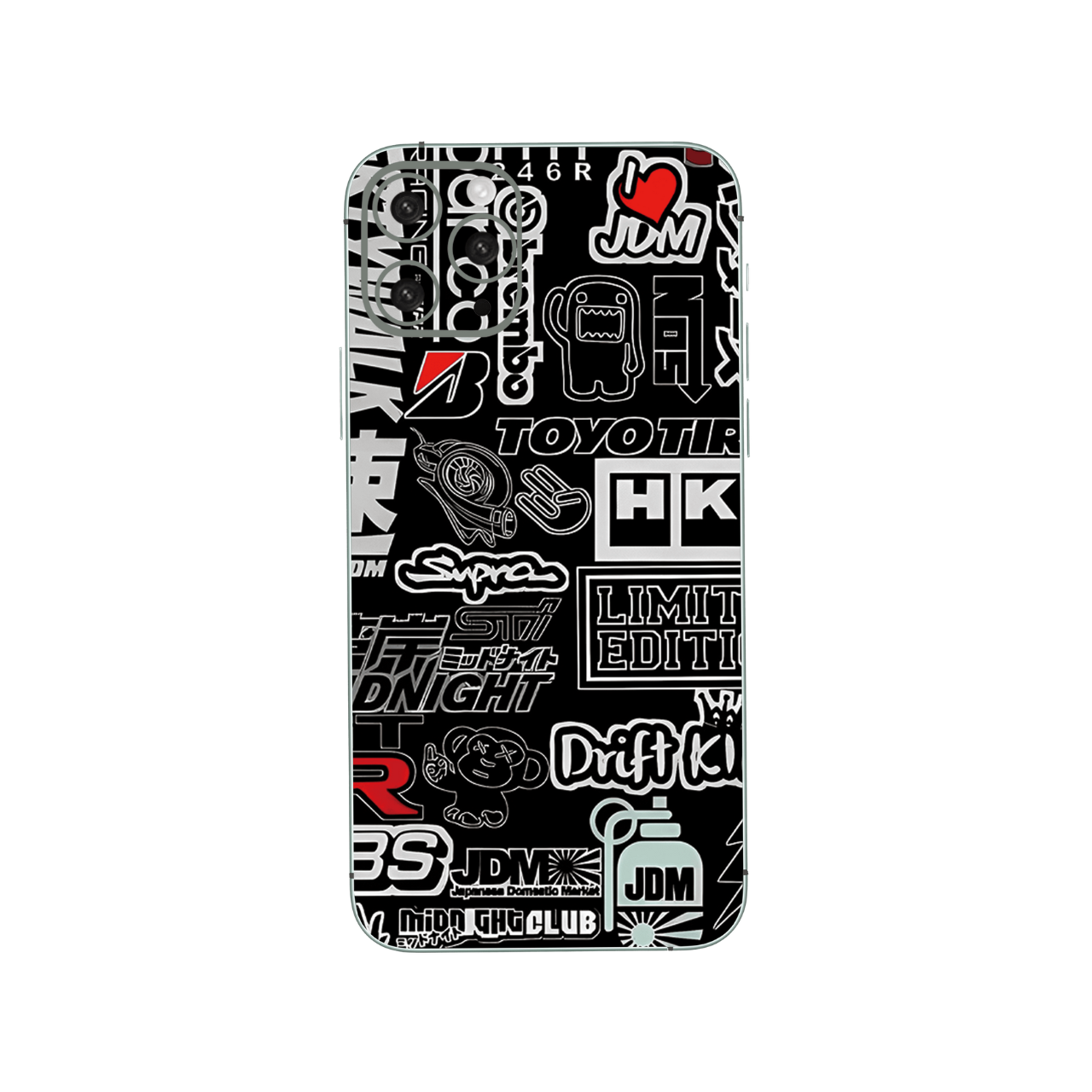iPhone 11 Pro mobile phone skins