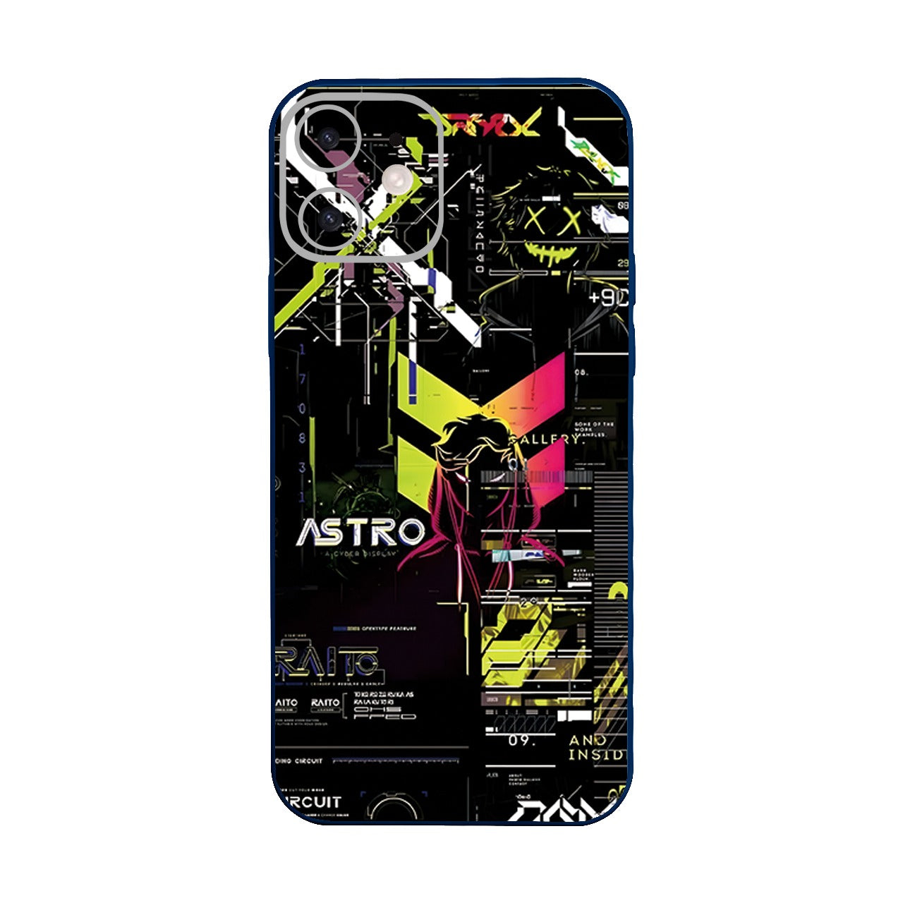 iPhone 12 Mini mobile phone skins
