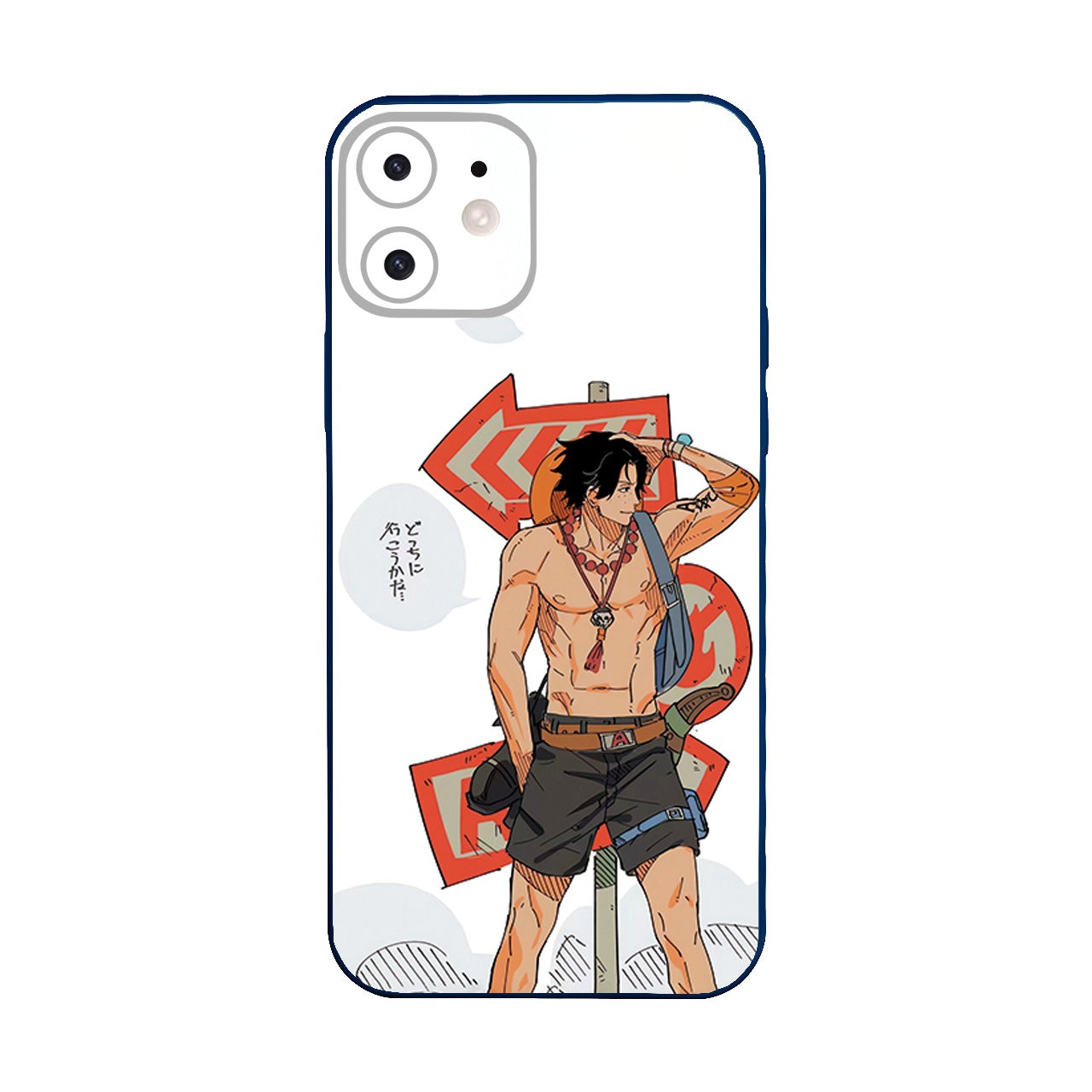 iPhone 12 Mini mobile phone skins