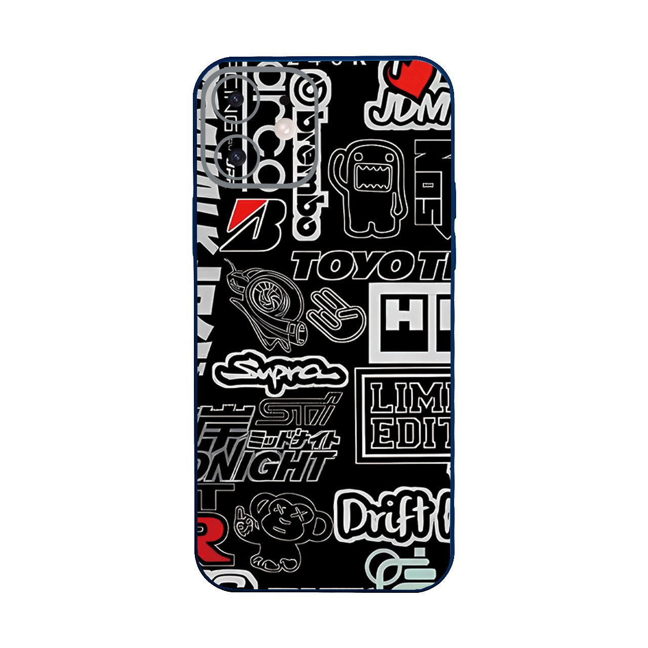 iPhone 12 Mini mobile phone skins