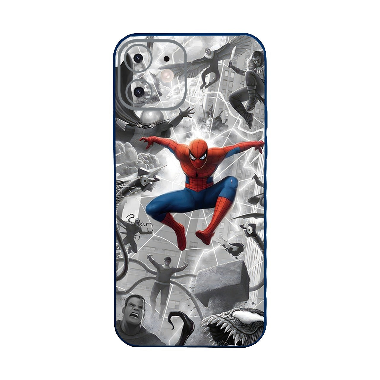 iPhone 12 Mini mobile phone skins