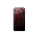 iPhone 12 Pro Max mobile phone Leather Wrap skins