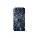iPhone 12 Pro Max mobile phone ai channel Skins
