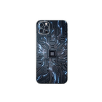 iPhone 12 Pro Max mobile phone ai channel Skins