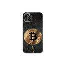 iPhone 12 Pro Max mobile phone bitcoin skins