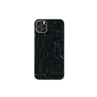iPhone 12 Pro Max mobile phone circuit board skins